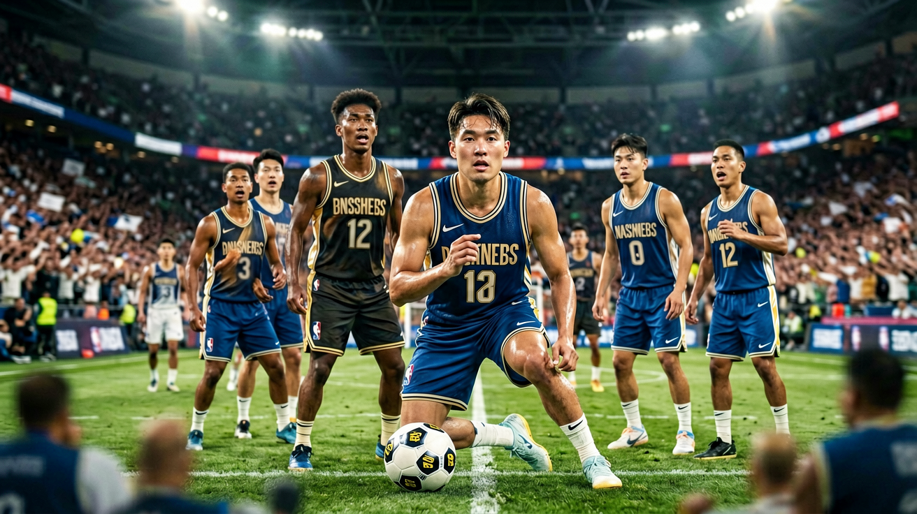 人人体育 - NBA与足球直播高清主视觉图