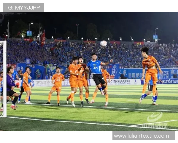 湘超永州队走进新田 公益与足球共燃芳华热情